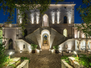 VILLA BOSCARINO BOUTIQUE HOTEL