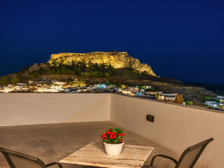 Villa Danae | Lindos