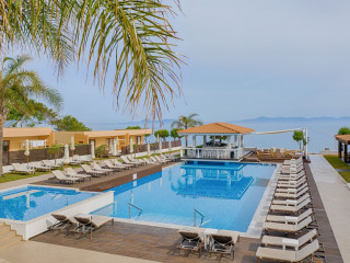 Villa Di Mare Seaside Suites Rhodes