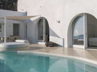 Villa Dio - Firostefani