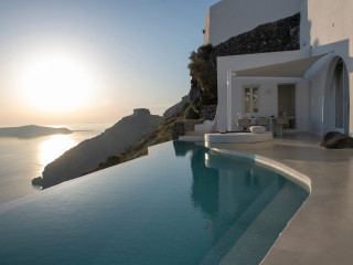 Villa Dio - Firostefani