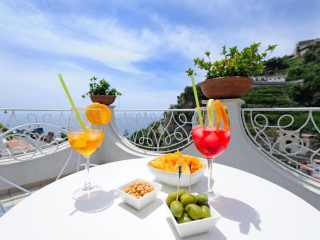 Villa Guarracino Amalfi