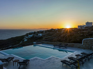 Villa Jet by Mykonos Rocks