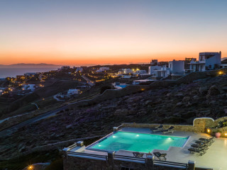 Villa Jet by Mykonos Rocks