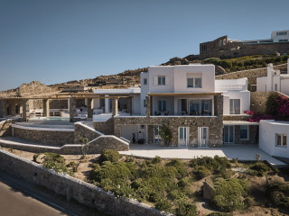 Villa La Piscine Mykonos
