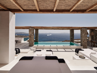 Villa La Piscine Mykonos