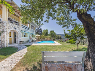 Villa Leto Corfu