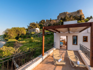 Villa Lindos Muse