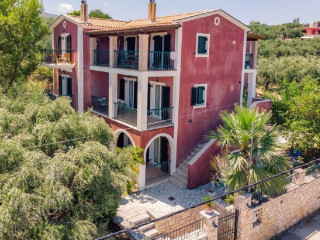 Villa Liofyto Apartments