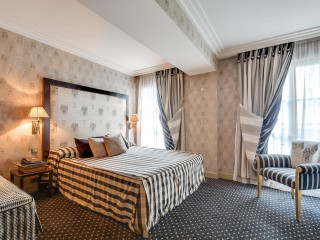 Villa Lutece Port Royal Hotel