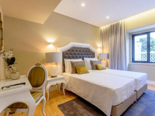 Villa Mariazinha Charming Hotel