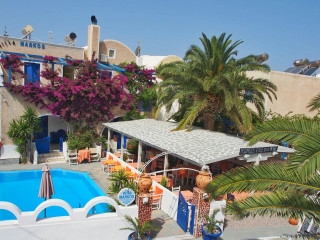 Villa Markos Santorini