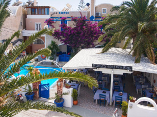 Villa Markos Santorini
