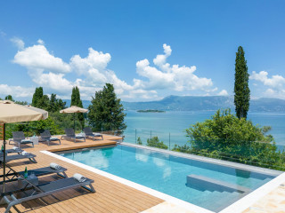 Villa Nera Corfu