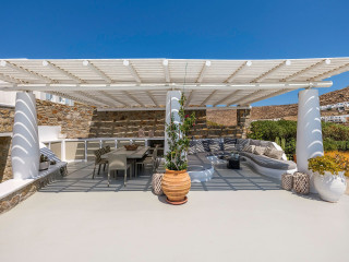 Villa Oleandri Mykonos