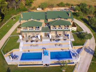 Villa Place Des Dieux