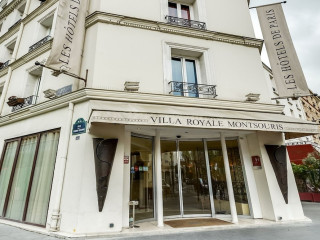 VILLA ROYALE MONTSOURIS