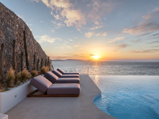 Villa Santa Esmeralda Mykonos