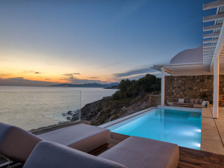 Villa Santa Esmeralda Mykonos