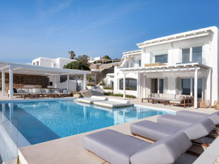 Villa Santa Esmeralda Mykonos