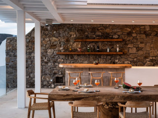 Villa Santa Esmeralda Mykonos