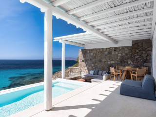 Villa Santa Esmeralda Mykonos
