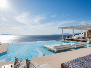 Villa Santa Esmeralda Mykonos
