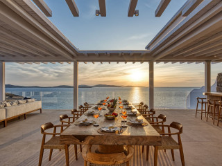 Villa Santa Esmeralda Mykonos