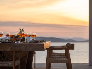 Villa Santa Esmeralda Mykonos