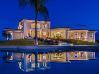 Villa Shangri-La Zakynthos