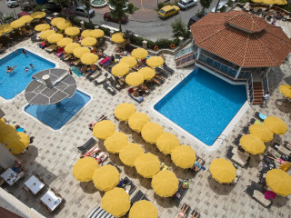 Coral Sea Waterworld