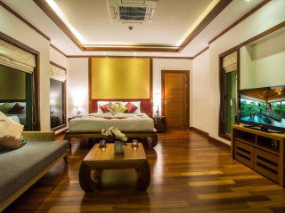 Villa Tantawan Resort - Private Pool Villas