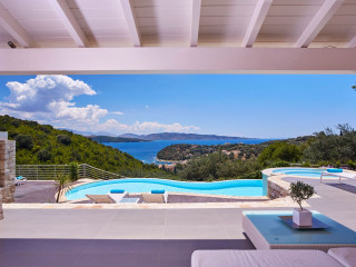 Villa Tatiana | Luxury Villa in San Stefano