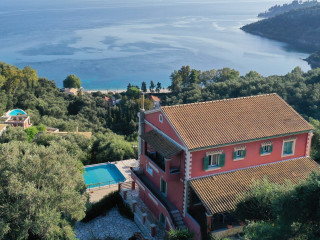 Villa Vasso Sea View Residences