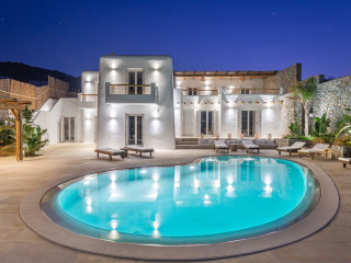 VILLA VENETA MYKONOS