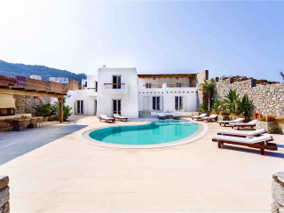 Villa Veneta Mykonos