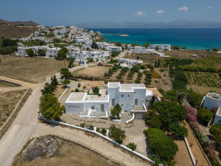 Villa Vinea Paros