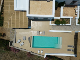 Villa Vinea Paros