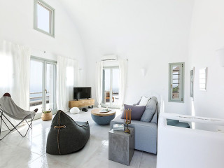 Villa Vinea Santorini