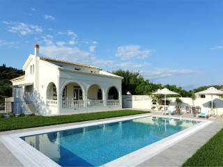 Villa Vozos Corfu