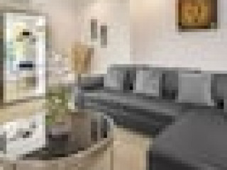 Villa Waree Near City and Beach
