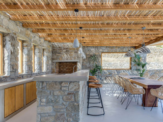 Villa Yasemin on the Rock