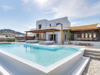 Villa Yasemin on the Rock