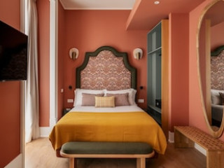 VINCCI BAIXA SUITES APARTMENTS