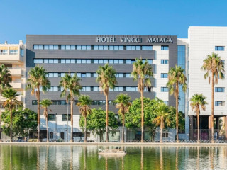 Hotel Catalonia Malaga 4* (ex Vincci Malaga)