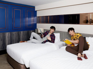 Vince Hotel Pratunam