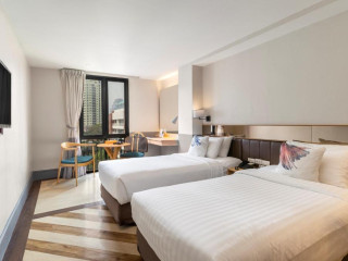 Vince Hotel Pratunam