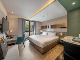 Vince Hotel Pratunam