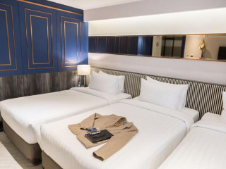 Vince Hotel Pratunam