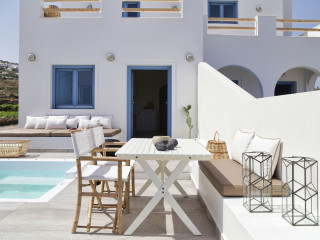 Vino Houses Santorini